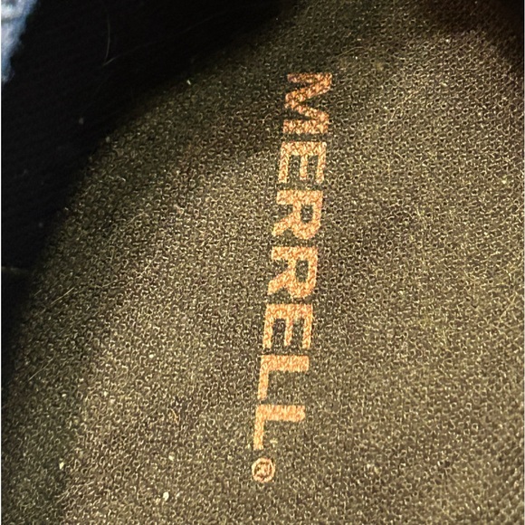 Men’s MERRELL shoes size 14 - Picture 6 of 8